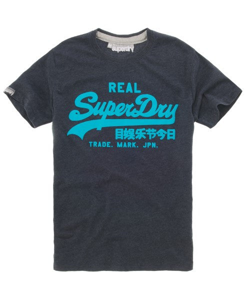 Superdry Vintage Blue