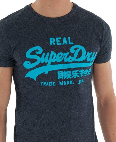 Superdry Vintage Blue 2