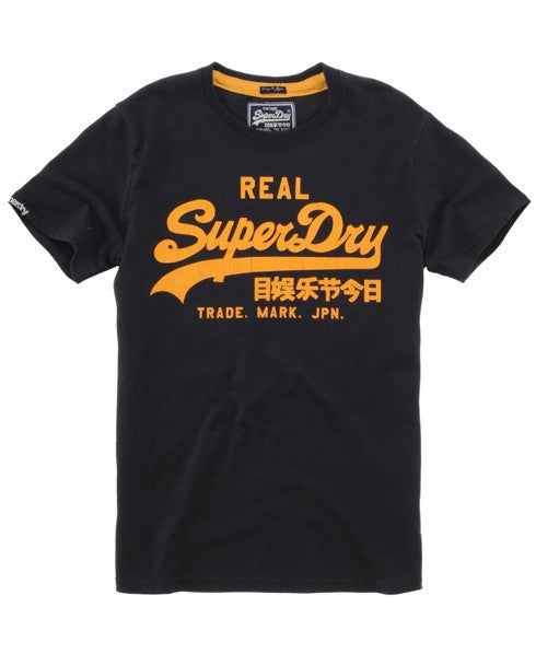 Superdry Vintage Grey